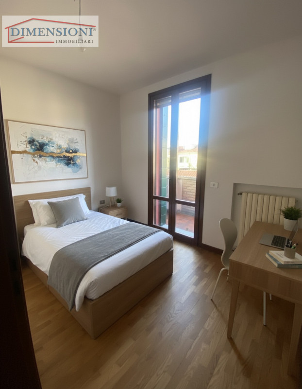 SELVAZZANO DENTRO - San Domenico proponiamo splendida porzione di Bifamiliare. 
In una zona verde...