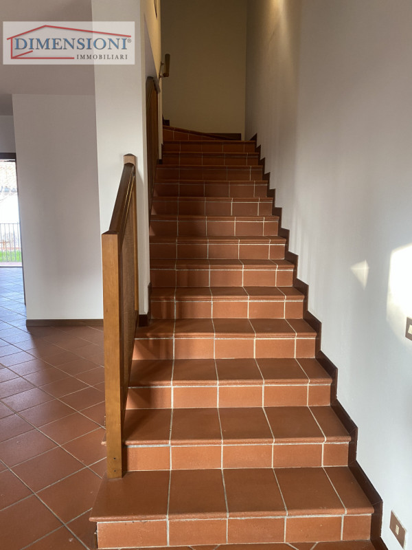 SELVAZZANO DENTRO - San Domenico proponiamo splendida porzione di Bifamiliare. 
In una zona verde...