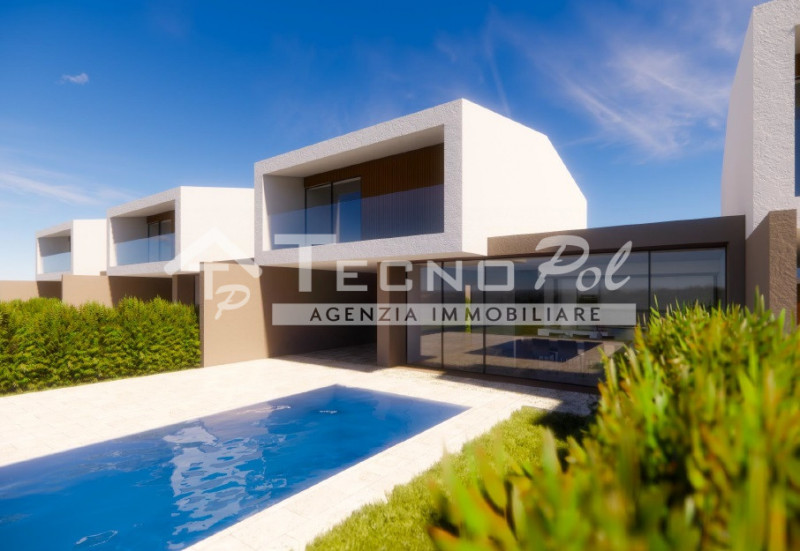 BORGORICCO - Nel cuore del graticolato romano in contesto tranquillo ma comodo alla viabilità ed ...