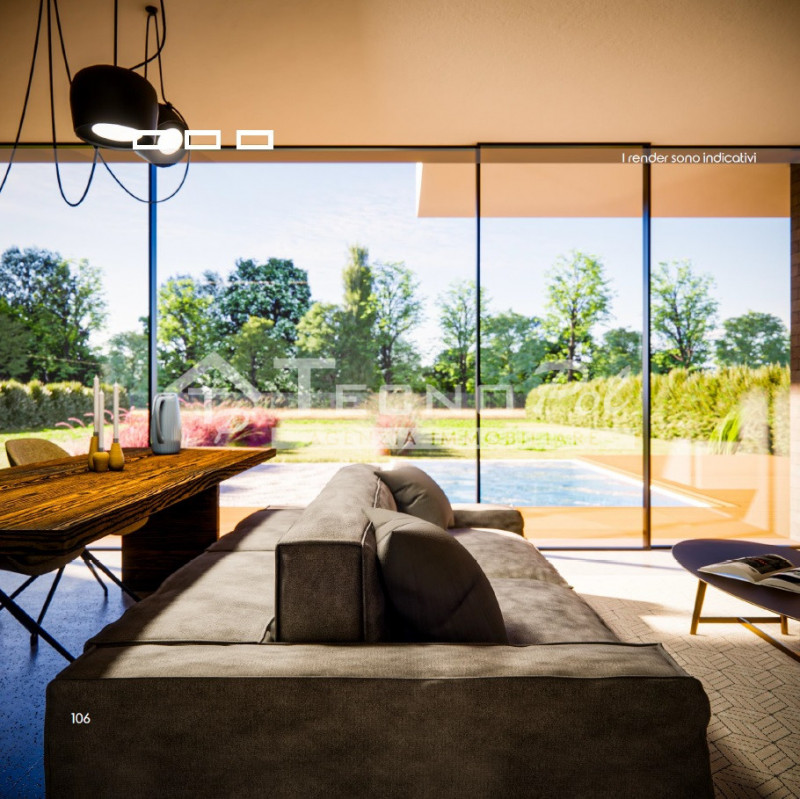 BORGORICCO - Nel cuore del graticolato romano in contesto tranquillo ma comodo alla viabilità ed ...