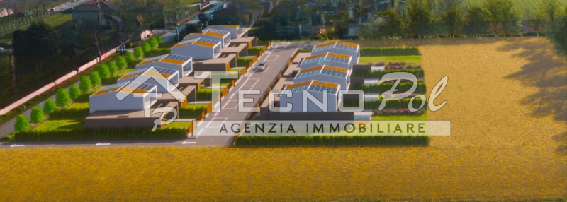 BORGORICCO - Nel cuore del graticolato romano in contesto tranquillo ma comodo alla viabilità ed ...