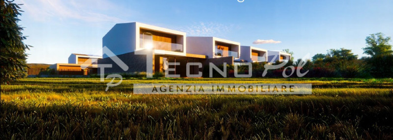 BORGORICCO - Nel cuore del graticolato romano in contesto tranquillo ma comodo alla viabilità ed ...