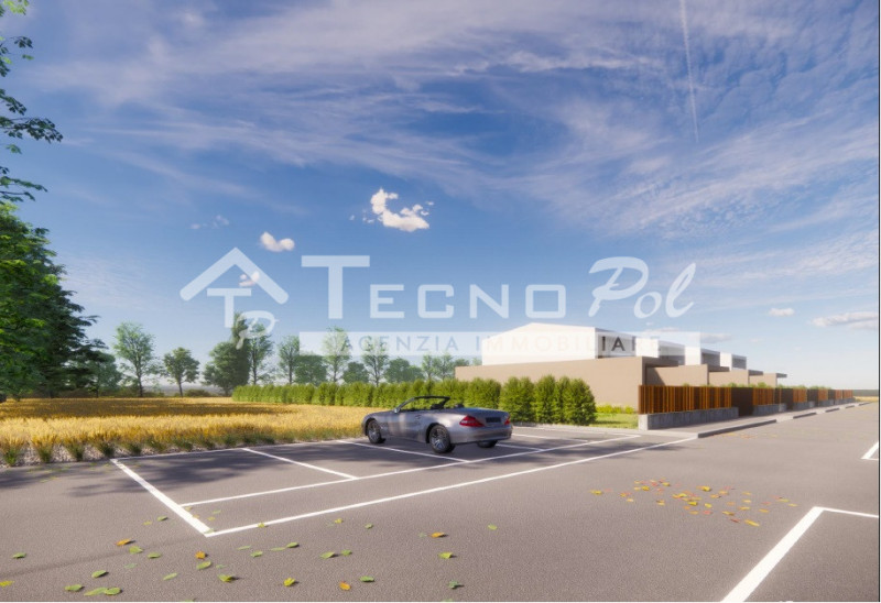 BORGORICCO - Nel cuore del graticolato romano in contesto tranquillo ma comodo alla viabilità ed ...