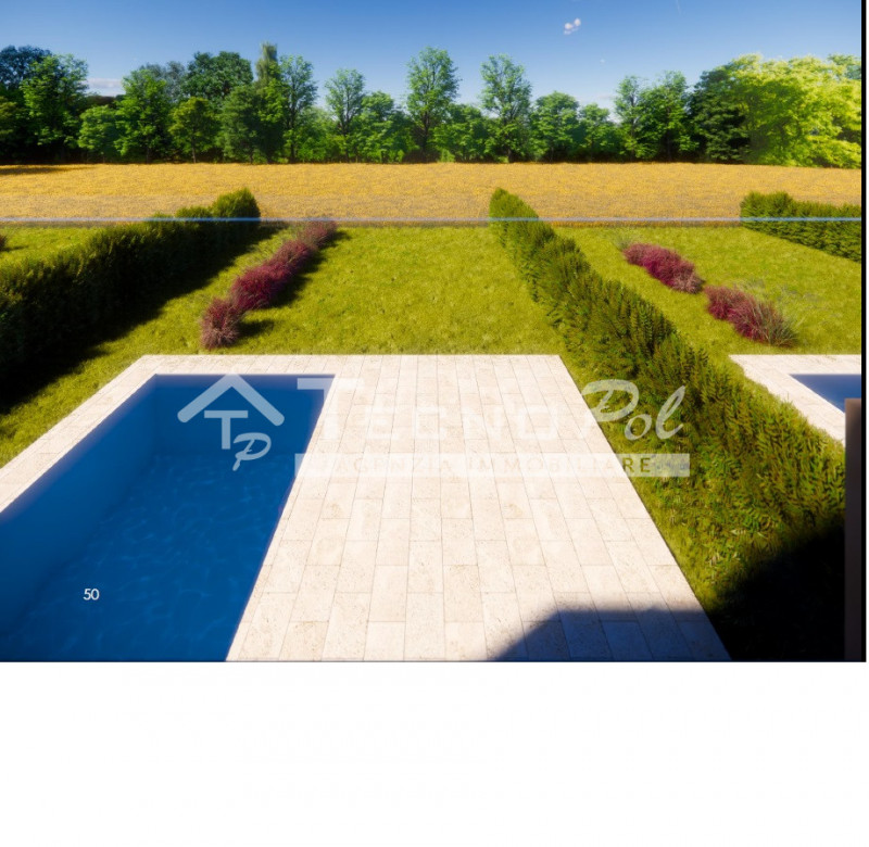 BORGORICCO - Nel cuore del graticolato romano in contesto tranquillo ma comodo alla viabilità ed ...