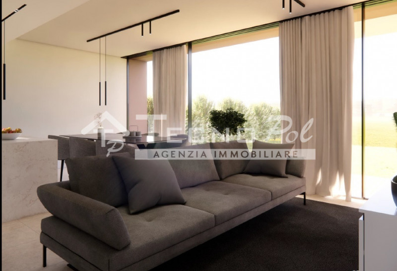 BORGORICCO - Nel cuore del graticolato romano in contesto tranquillo ma comodo alla viabilità ed ...