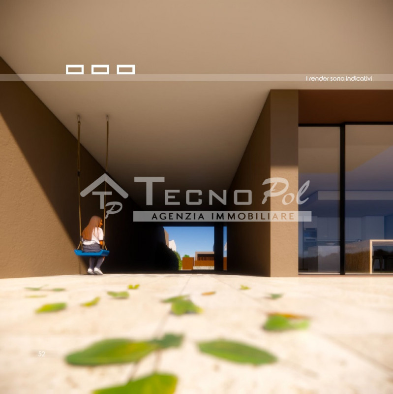 BORGORICCO - Nel cuore del graticolato romano in contesto tranquillo ma comodo alla viabilità ed ...