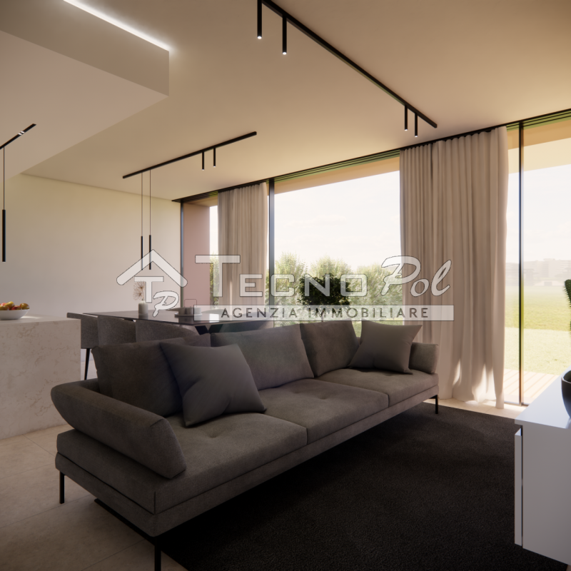 BORGORICCO - Nel cuore del graticolato romano in contesto tranquillo ma comodo alla viabilità ed ...