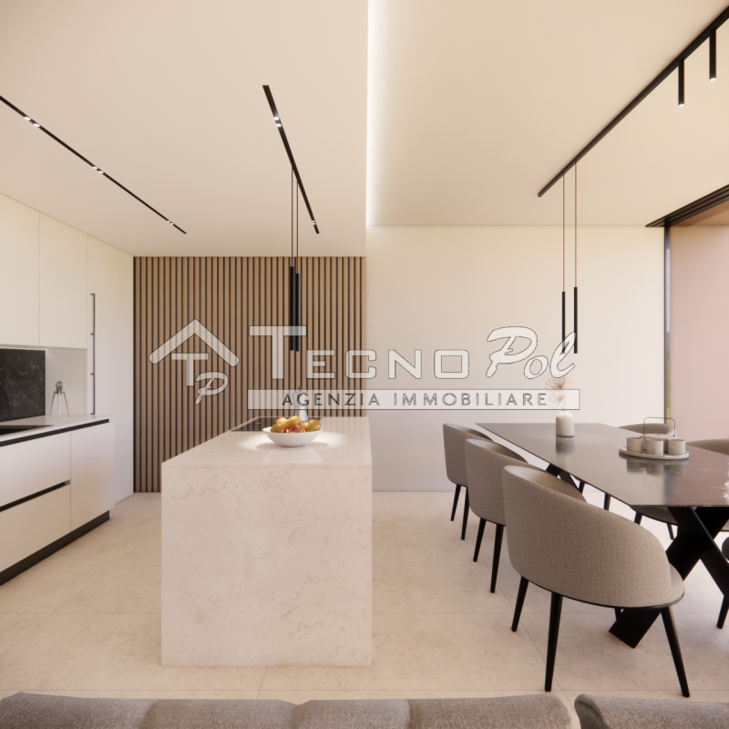 BORGORICCO - Nel cuore del graticolato romano in contesto tranquillo ma comodo alla viabilità ed ...