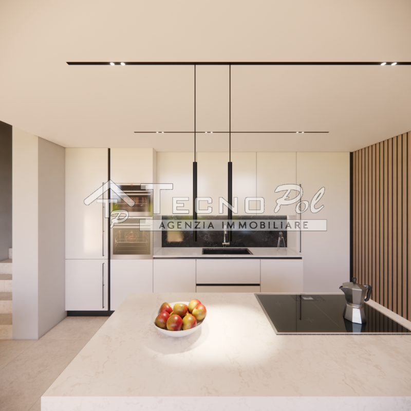 BORGORICCO - Nel cuore del graticolato romano in contesto tranquillo ma comodo alla viabilità ed ...