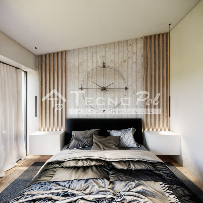 BORGORICCO - Nel cuore del graticolato romano in contesto tranquillo ma comodo alla viabilità ed ...