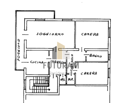 SAN PIO X – RIF. 9RES – PER INFO 0444/310220

Nel cuore del quartiere, in posizione interna e par...