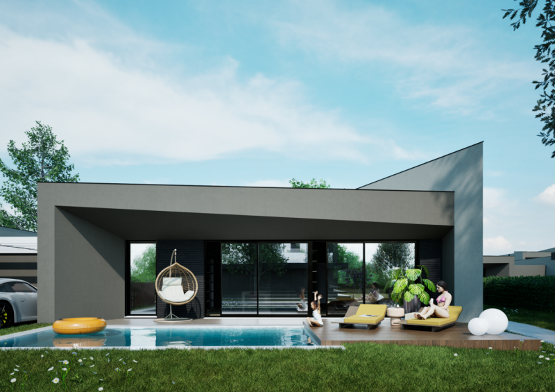 “ HABITAT”
a pochi Km dal centro di Padova a Noventa Padovana

Il nuovo Residence  composto da:

...