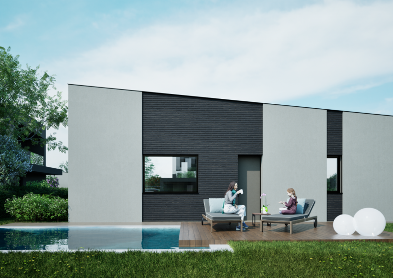 “ HABITAT”
a pochi Km dal centro di Padova a Noventa Padovana

Il nuovo Residence  composto da:

...