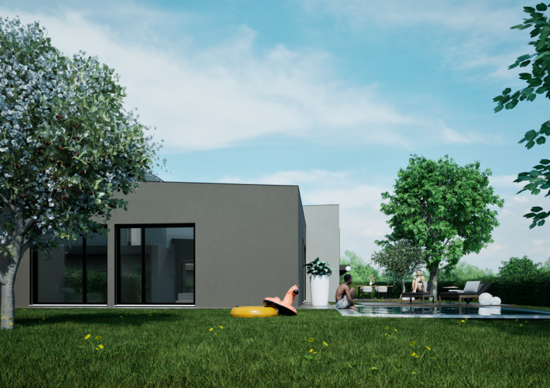 “ HABITAT”
a pochi Km dal centro di Padova a Noventa Padovana

Il nuovo Residence  composto da:

...