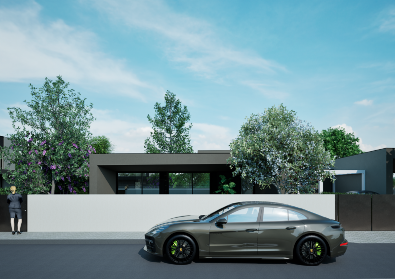 “ HABITAT”
a pochi Km dal centro di Padova a Noventa Padovana

Il nuovo Residence  composto da:

...