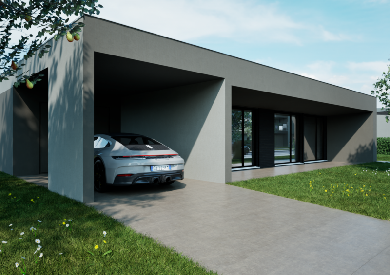 “ HABITAT”
a pochi Km dal centro di Padova a Noventa Padovana

Il nuovo Residence  composto da:

...