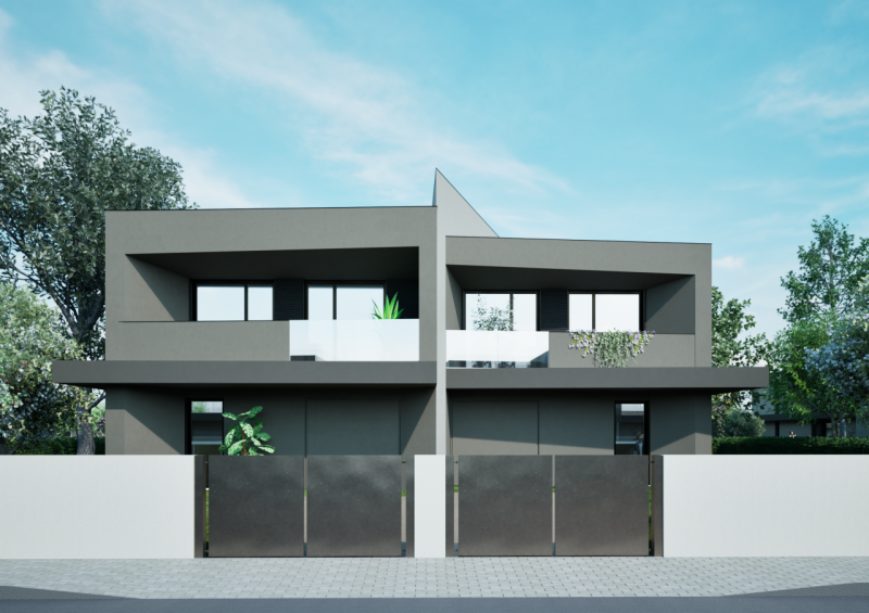 “ HABITAT”
a pochi Km dal centro di Padova a Noventa Padovana

Il nuovo Residence  composto da:

...