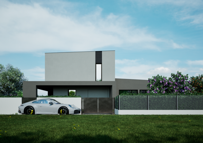 “ HABITAT”
a pochi Km dal centro di Padova a Noventa Padovana

Il nuovo Residence  composto da:

...