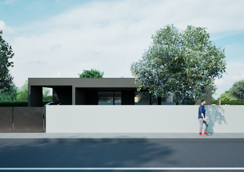 “ HABITAT”
a pochi Km dal centro di Padova a Noventa Padovana

Il nuovo Residence  composto da:

...