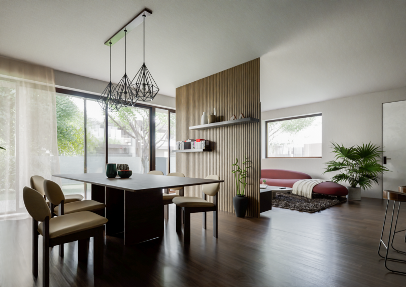 “ HABITAT”
a pochi Km dal centro di Padova a Noventa Padovana

Il nuovo Residence  composto da:

...