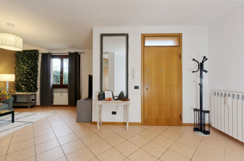 Vendesi porzione di Villa bifamiliare di 225 mq a Roncanova di Gazzo Veronese al confine con Noga...