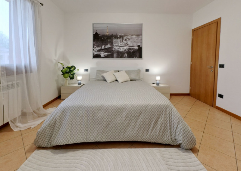 Vendesi porzione di Villa bifamiliare di 225 mq a Roncanova di Gazzo Veronese al confine con Noga...