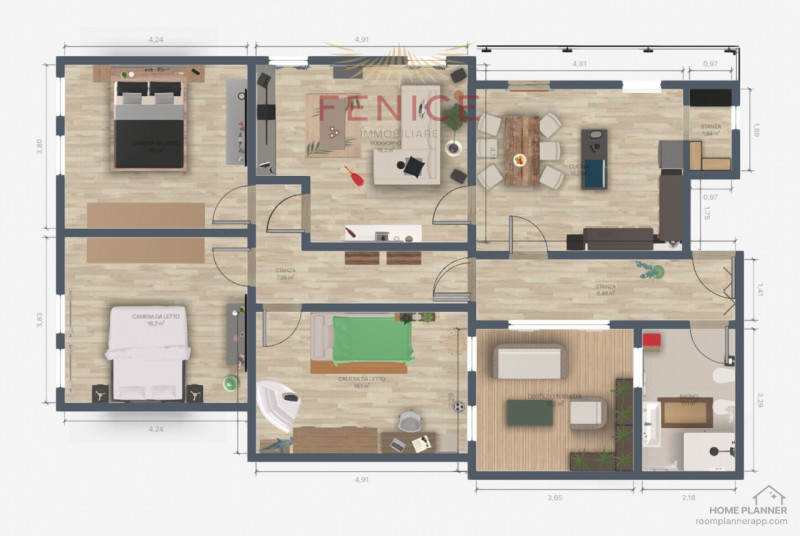 Montebelluna Centro – Opportunità Unica da Personalizzare

Nel cuore di Montebelluna, in posizion...