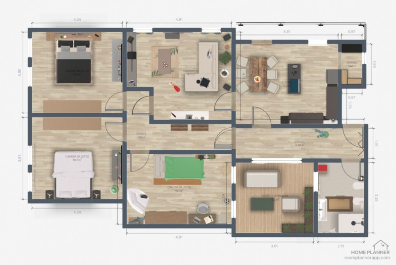 Montebelluna Centro – Opportunità Unica da Personalizzare

Nel cuore di Montebelluna, in posizion...