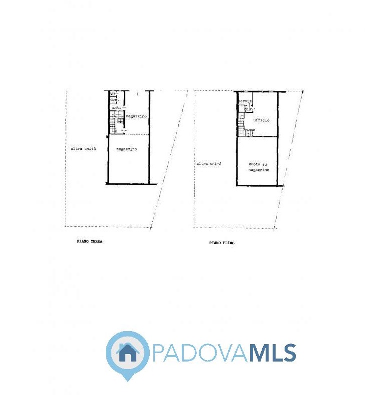 Immobile in esclusiva al Gruppo Padova MLS
SACCOLONGO Nella zona industriale-artigianale di Sacco...