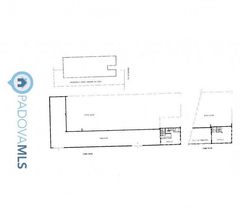 Immobile in esclusiva al Gruppo Padova MLS
SACCOLONGO Nella zona industriale-artigianale di Sacco...