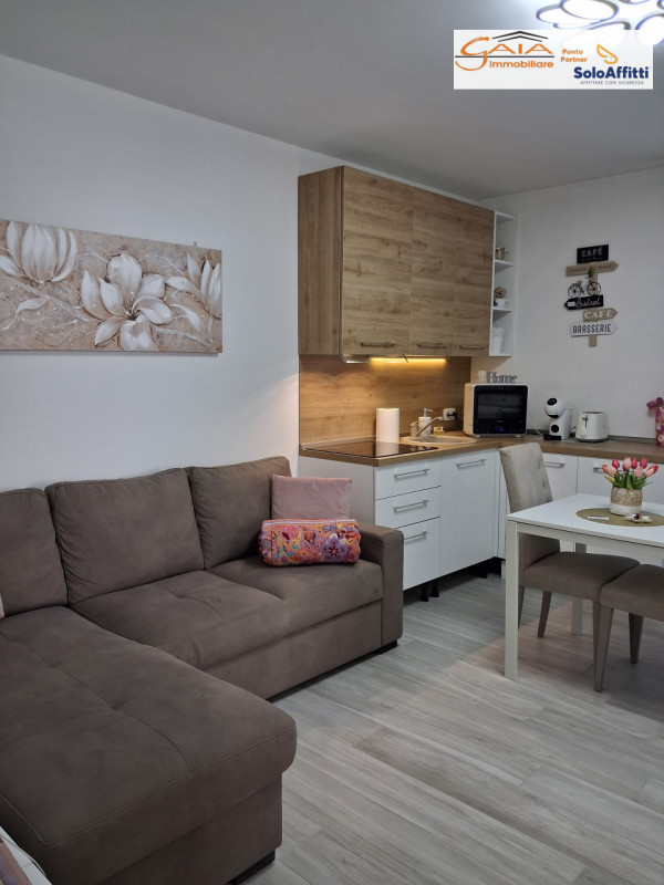 Proponiamo elegante mini appartamento bilocale di circa 40 mq attualmente locato, posizionato a R...