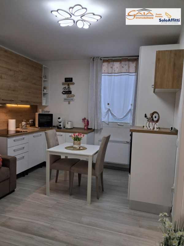 Proponiamo elegante mini appartamento bilocale di circa 40 mq attualmente locato, posizionato a R...