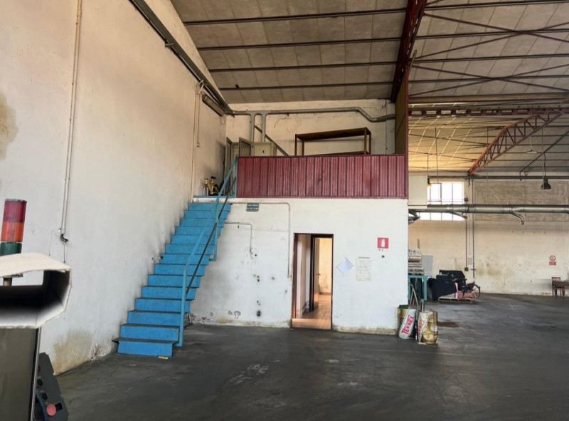 Proponiamo in Vendita con la possibilità di rent to buy.

Capannone in zona Monselice, vicino al ...