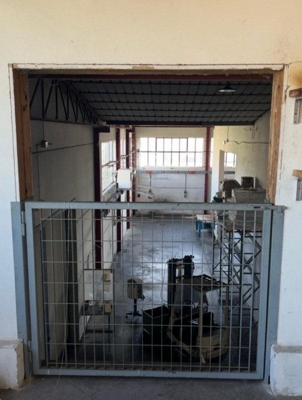 Proponiamo in Vendita con la possibilità di rent to buy.

Capannone in zona Monselice, vicino al ...