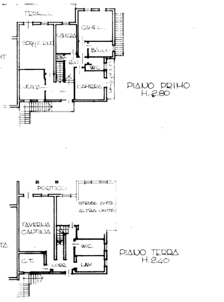 Nel tranquillo e servito quartiere Paltana, proponiamo una porzione di bifamiliare di oltre 280 m...