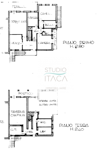 Nel tranquillo e servito quartiere Paltana, proponiamo una porzione di bifamiliare di oltre 280 m...