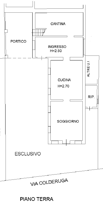 UBICAZIONE E CONTESTO

Nel comune di Longare, in posizione tranquilla e immersa nel verde, propon...