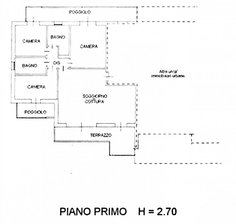 Nicoletta Dardilli di AD Casa Padova propone in vendita in zona Ospefdali- Nazareth moderno appar...