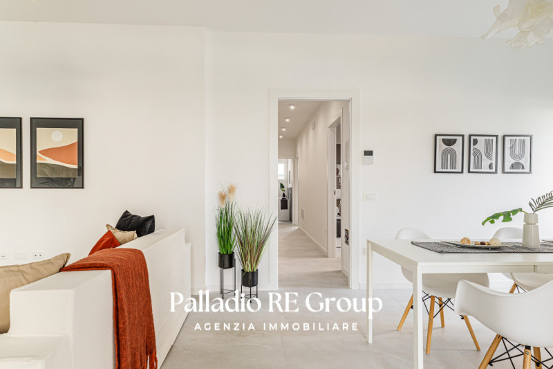 In zona Sant'Andrea a Vicenza , uno dei quartieri più amati di Vicenza, si trova un appartamento ...