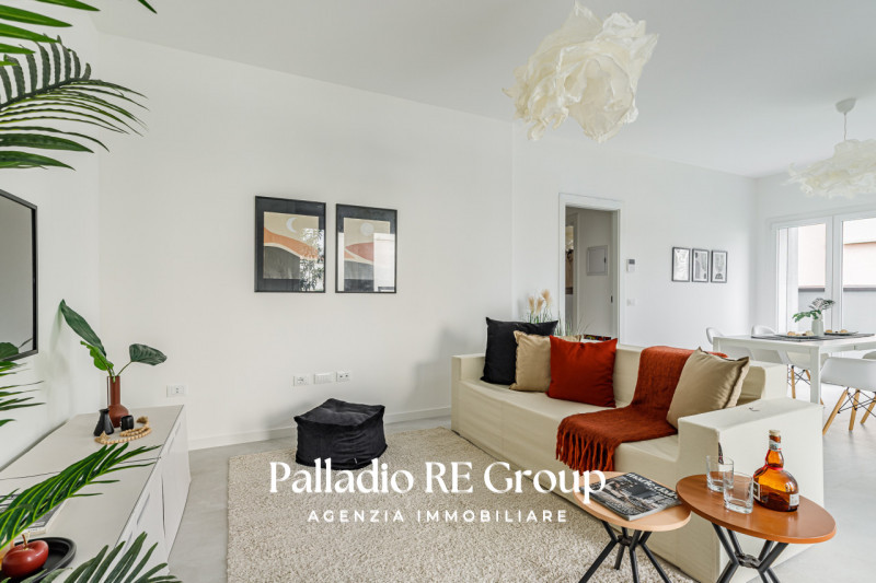 In zona Sant'Andrea a Vicenza , uno dei quartieri più amati di Vicenza, si trova un appartamento ...