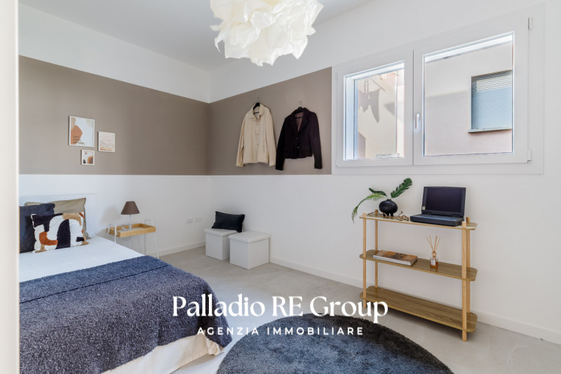 In zona Sant'Andrea a Vicenza , uno dei quartieri più amati di Vicenza, si trova un appartamento ...