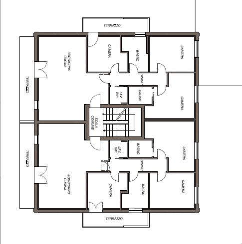 In zona Sant'Andrea a Vicenza , uno dei quartieri più amati di Vicenza, si trova un appartamento ...