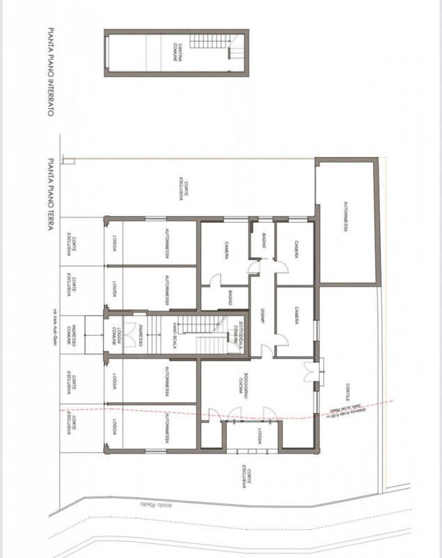 In zona Sant'Andrea a Vicenza , uno dei quartieri più amati di Vicenza, si trova un appartamento ...