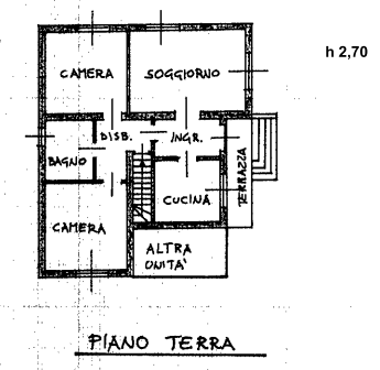 Rif. A.A.240-24

Vendita all'asta - bifamiliare al piano terra con cantina in data 05 maggio 2026...