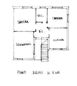 Rif. A.A.06-24

Vendita all'asta - casa unifamiliare su 2 livelli con giardino in data 06 maggio ...