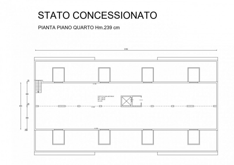 IMMOBILE SU DUE LIVELLI – PONTE SAN NICOLO’ – RONCAGLIA € 270.000 | Rif. CL460

IDEALE PER INVEST...
