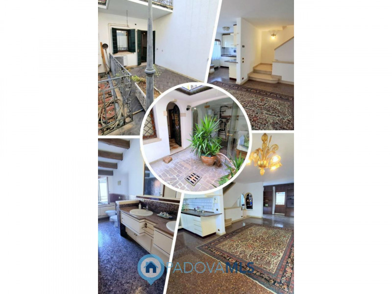 Immobile in esclusiva al Gruppo Padova MLS
Palazzetto indipendente nel cuore del Centro Storico d...