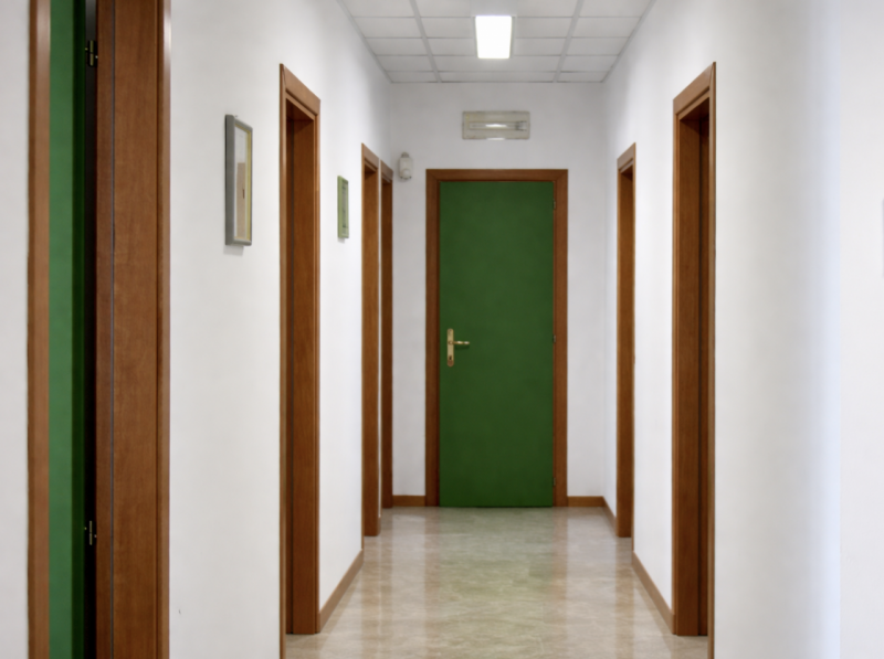 Vendesi a Campolongo Maggiore fabbricato composto da capannone artigianale al piano terra e uffic...