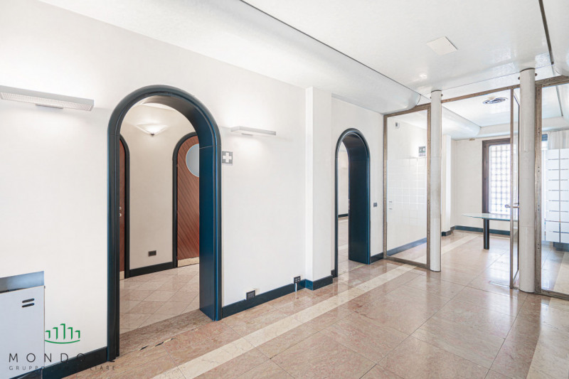 Nel cuore del quartiere Portello nel pieno centro di Padova in particolare nella via Belzoni 65, ...