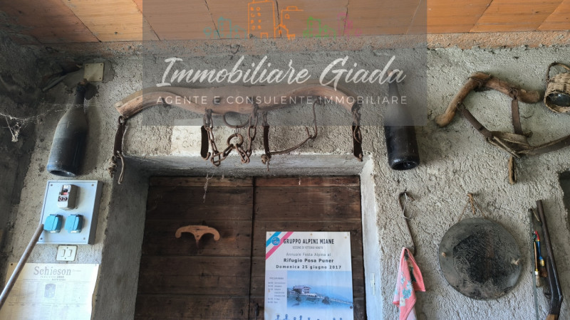 A Miane, in contesto tranquillo, proponiamo in vendita casa terratetto indipendente con giardino ...